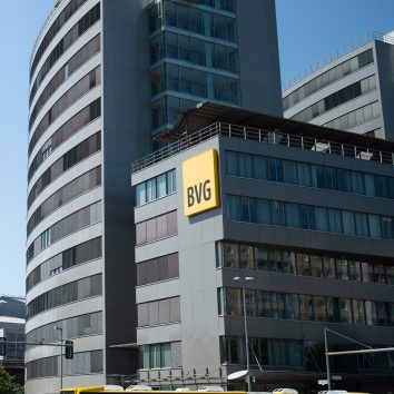BVG Standort Erhöhtes Beförderungsentgelt (EBE)